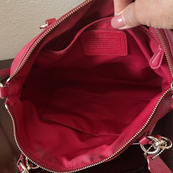 Coach Purse  - Picture 4 of 5